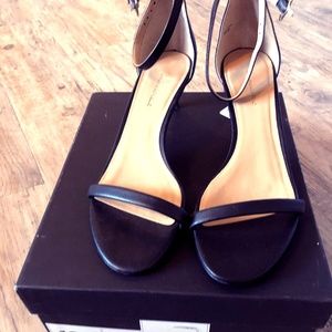 Bare Kitten Heel Sandal *Brand New*
